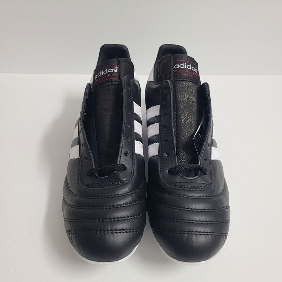 NEW Adidas Copa Mundial Soccer Cleats 015110 Size 9.5 Black main image 7